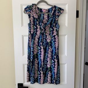 Lilly Pulitzer Ruffle Dress